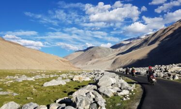 Leh – Pangong 7 Nights
